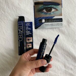 Mac blue mascara